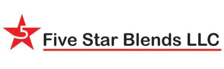 FIVE STAR BLENDS LLC
