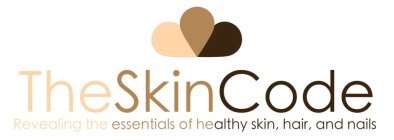 THESKINCODE REVEALING THE ESSENTIALS OF HEALTHY SKIN, HAIR, AND NAILS