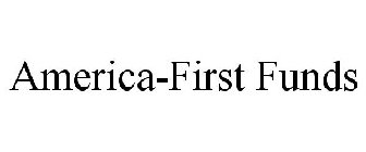 AMERICA-FIRST FUNDS