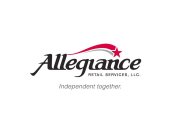 ALLEGIANCE RETAIL SERVICES, LLC. INDEPENDENT TOGETHER.