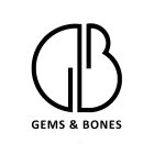 GB GEMS & BONES
