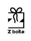 Z BOITE