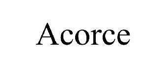 ACORCE