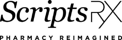 SCRIPTS RX PHARMACY REIMAGINED