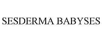 SESDERMA BABYSES