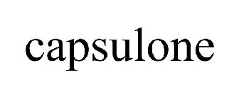 CAPSULONE