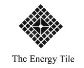 THE ENERGY TILE