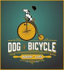 DOG & BICYCLE BAKERY CAFE EST. 2016