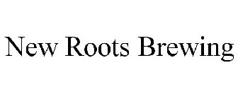 NEW ROOTS BREWING