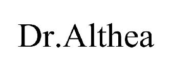 DR.ALTHEA