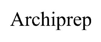 ARCHIPREP