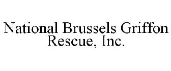 NATIONAL BRUSSELS GRIFFON RESCUE, INC.