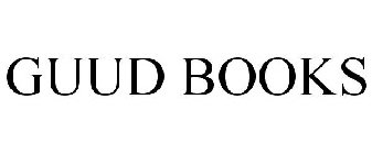 GUUD BOOKS