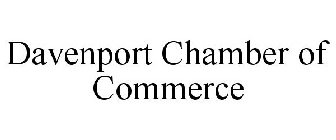 DAVENPORT CHAMBER OF COMMERCE