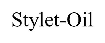 STYLET-OIL