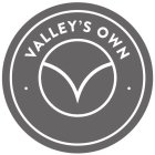 VALLEY'S OWN V