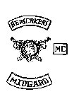 BERSERKERS MC MIDGARD