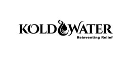 KOLD WATER REINVENTING RELIEF