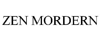 ZEN MORDERN