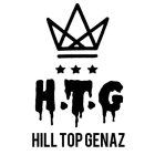 H.T.G HILL TOP GENAZ