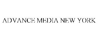 ADVANCE MEDIA NEW YORK