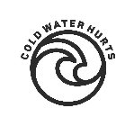 COLD WATER HURTS