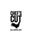 CHEF'S CUT REAL CHICKEN JERKY