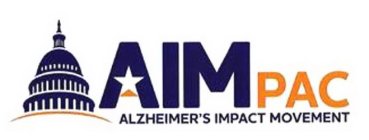 AIM PAC ALZHEIMER'S IMPACT MOVEMENT