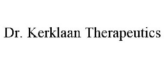 DR. KERKLAAN THERAPEUTICS