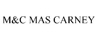 M&C MAS CARNEY