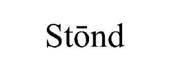 STOND