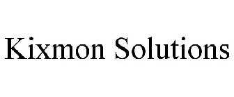 KIXMON SOLUTIONS