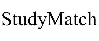 STUDYMATCH