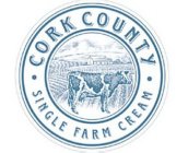 CORK COUNTY SINGLE FARM CREAM