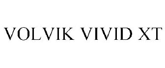 VOLVIK VIVID XT