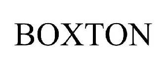 BOXTON