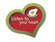AHUACATLAN LISTEN TO YOUR HEART