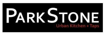 PARKSTONE URBAN KITCHEN + TAPS