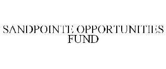 SANDPOINTE OPPORTUNITIES FUND