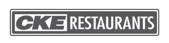 CKE RESTAURANTS