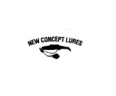 NEW CONCEPT LURES