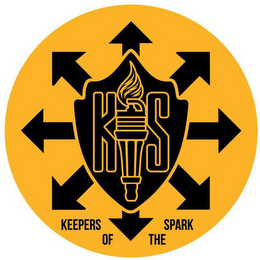 KS KEEPERS OF THE SPARK