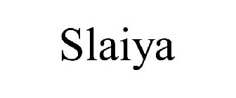 SLAIYA