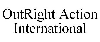 OUTRIGHT ACTION INTERNATIONAL