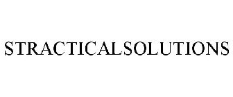 STRACTICALSOLUTIONS