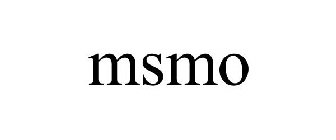 MSMO