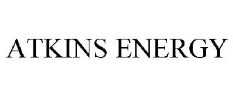 ATKINS ENERGY