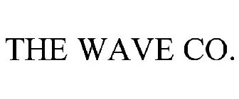THE WAVE CO.