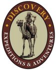 DISCOVERY EXPEDITIONS & ADVENTURES