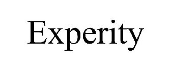 EXPERITY